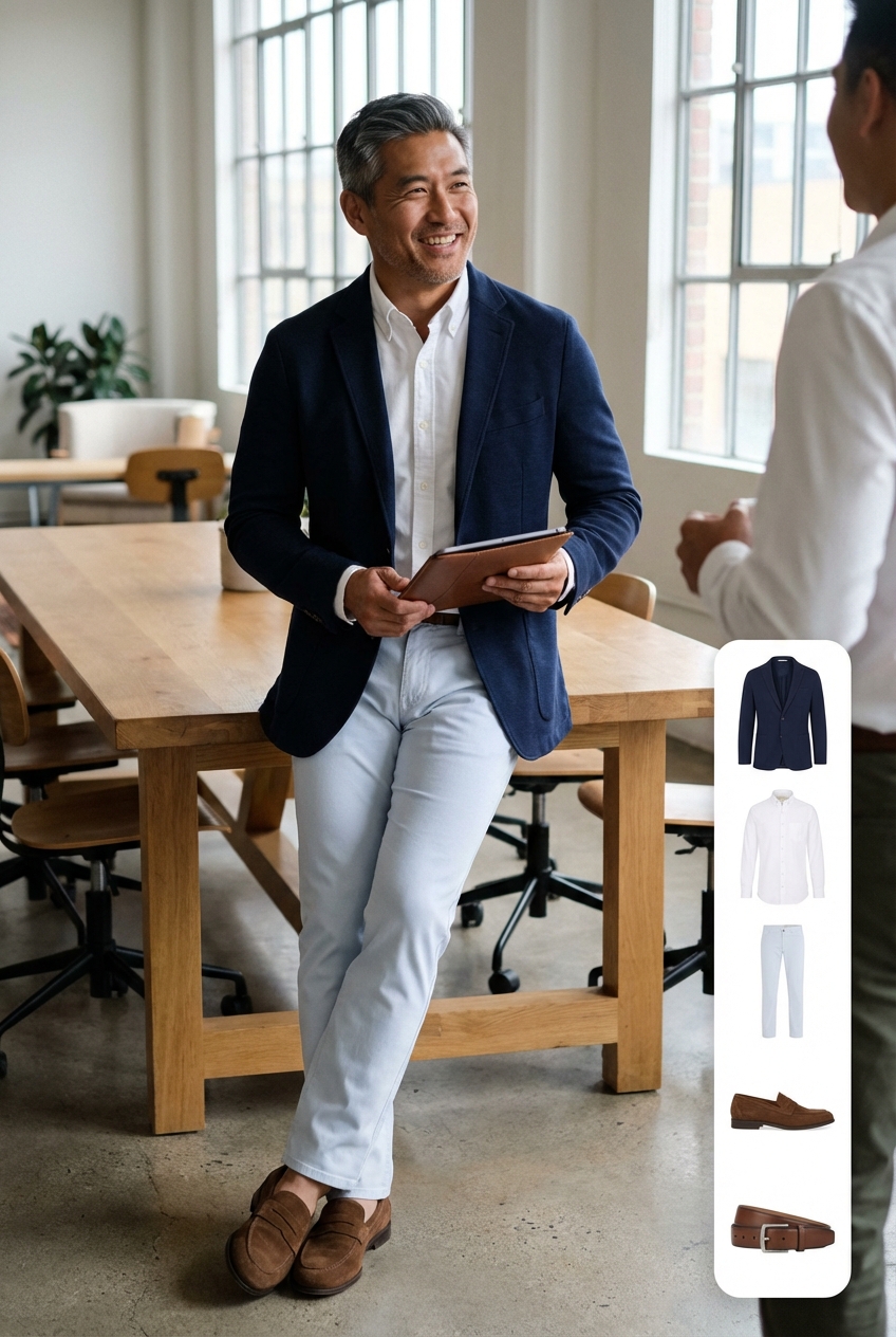 Smart Casual