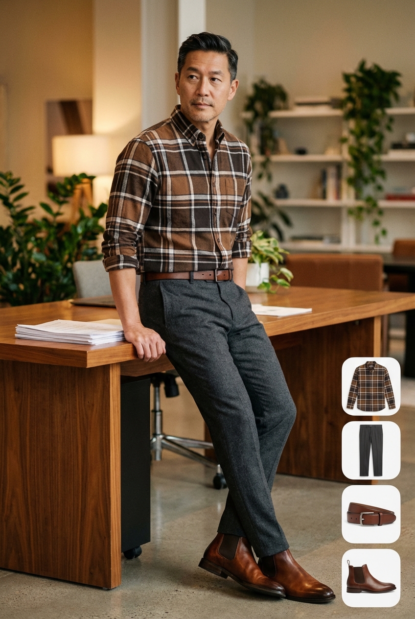 Business Casual