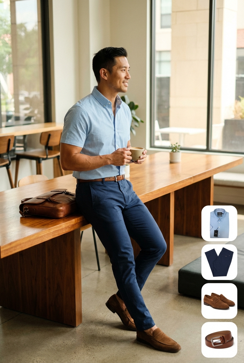 Business Casual