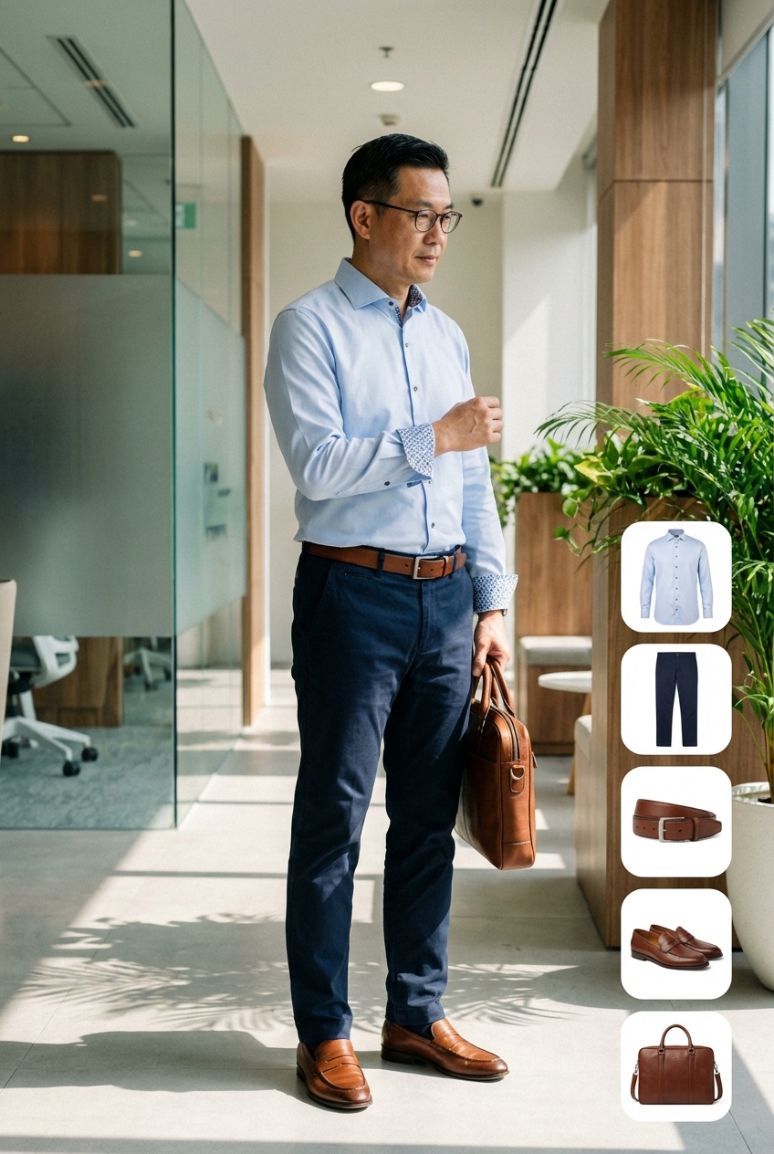 Business Casual