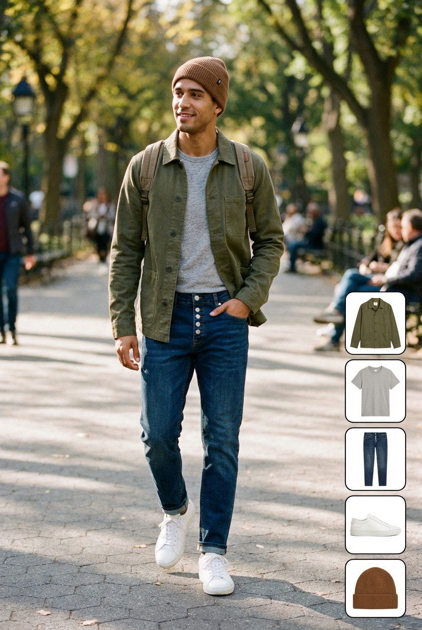 Everyday Casual