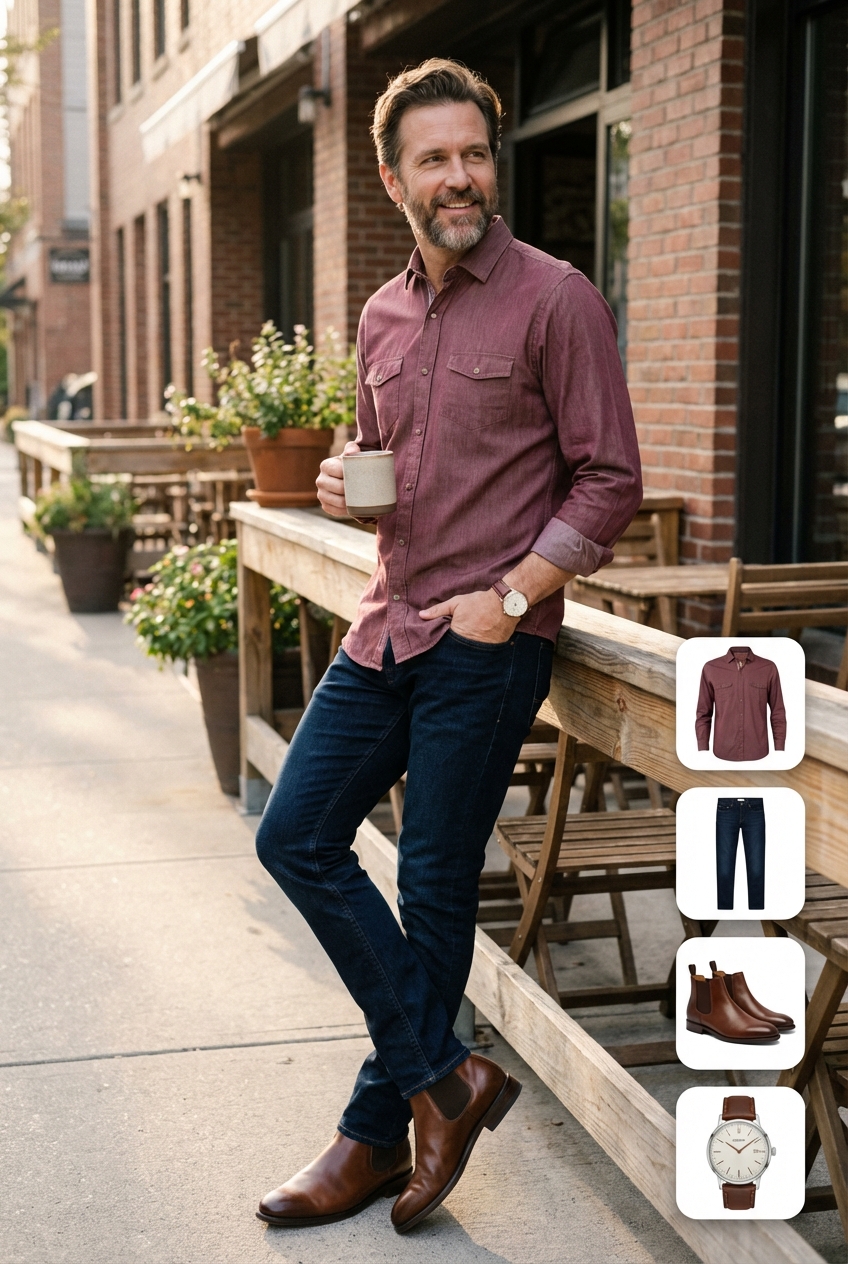 Smart Casual