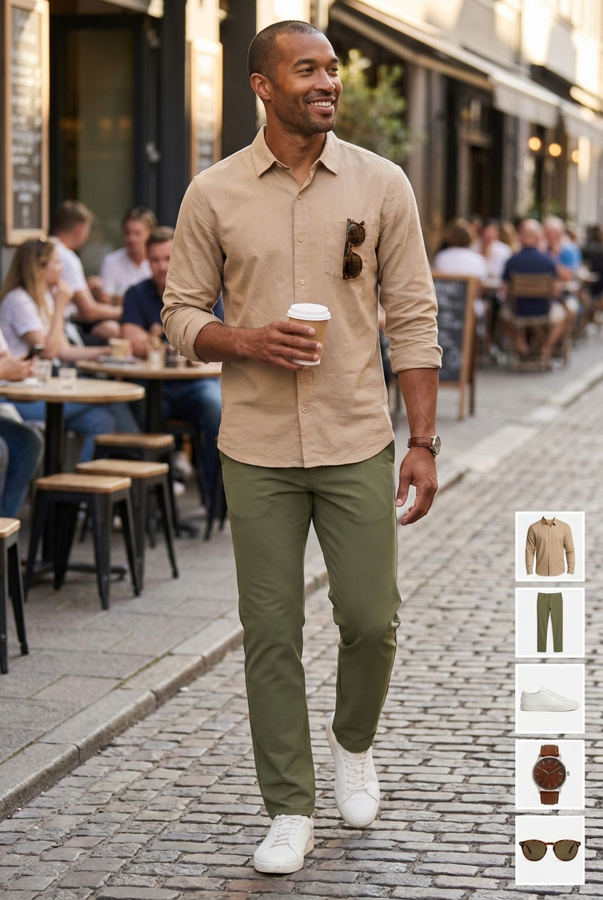 Everyday Casual
