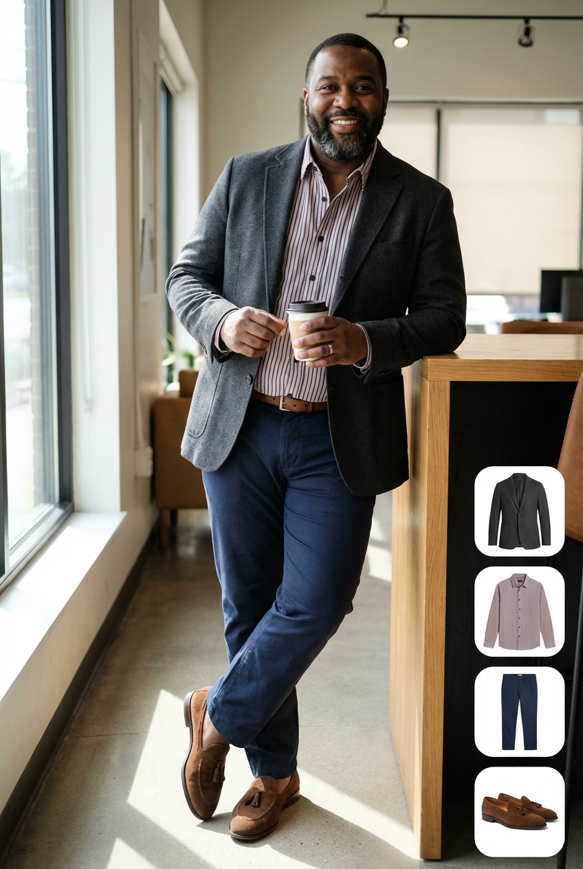 Business Casual