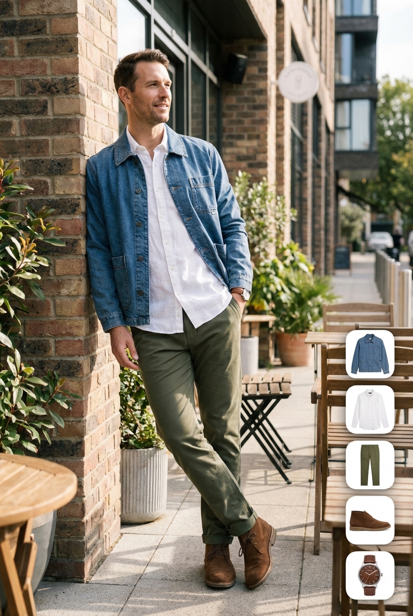 Smart Casual