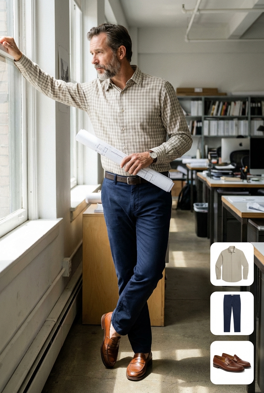 Business Casual