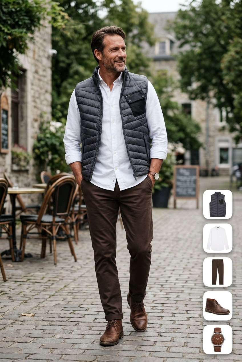 Smart Casual
