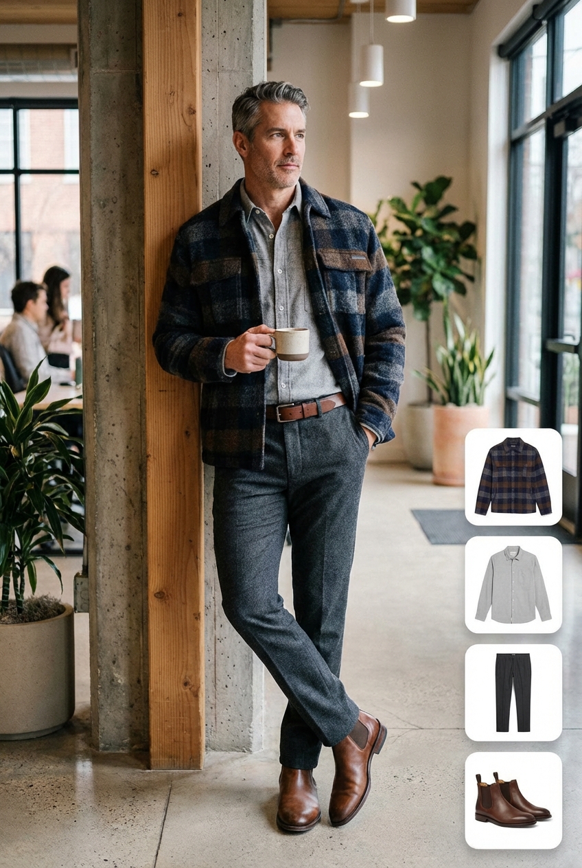 Smart Casual