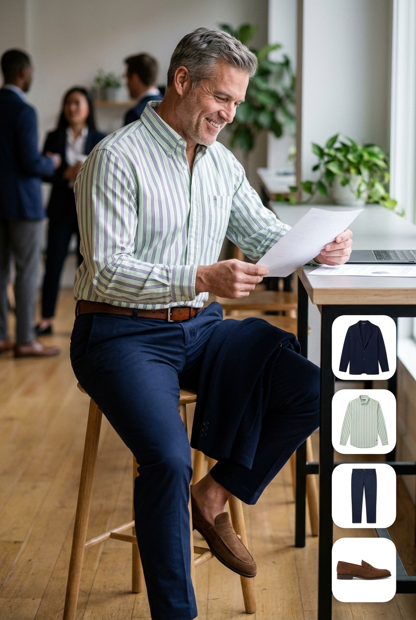 Business Casual