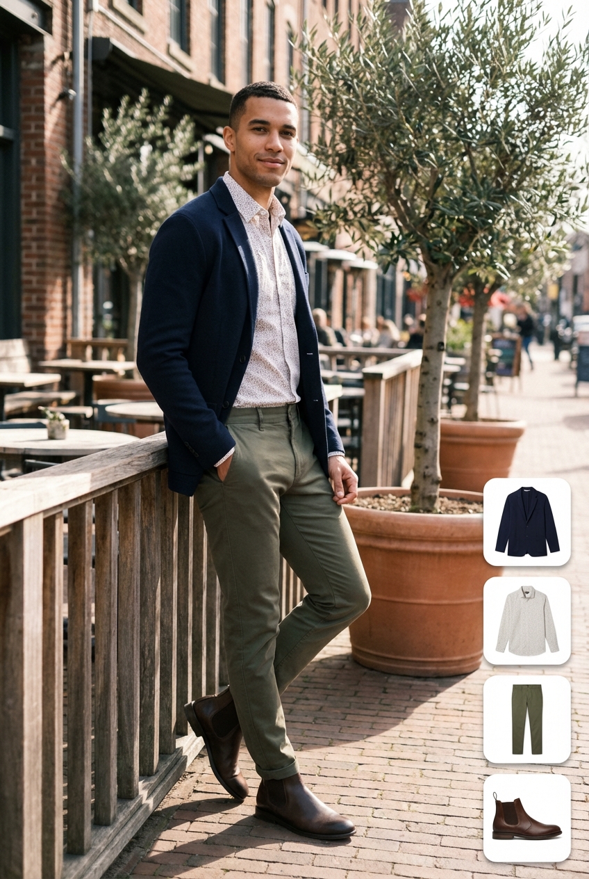 Smart Casual