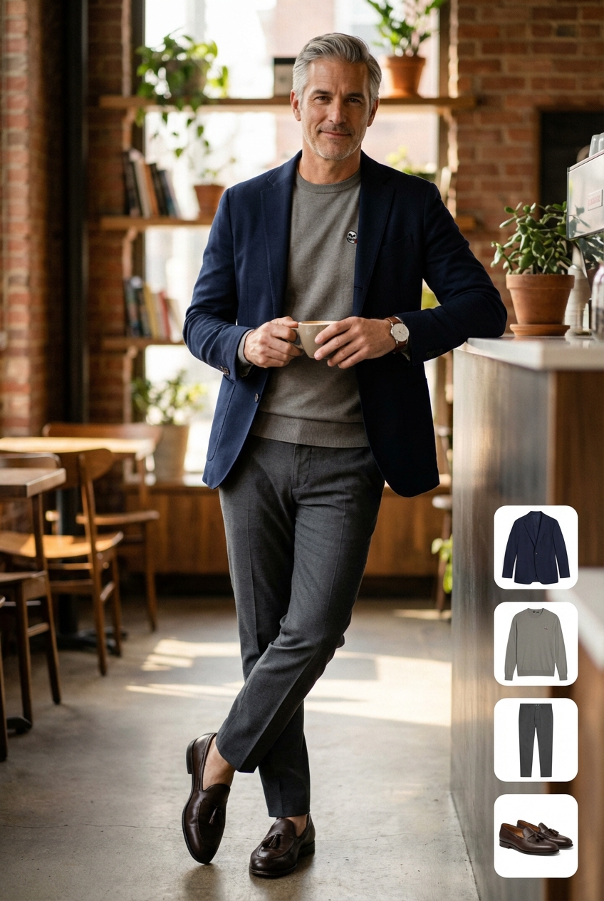 Smart Casual