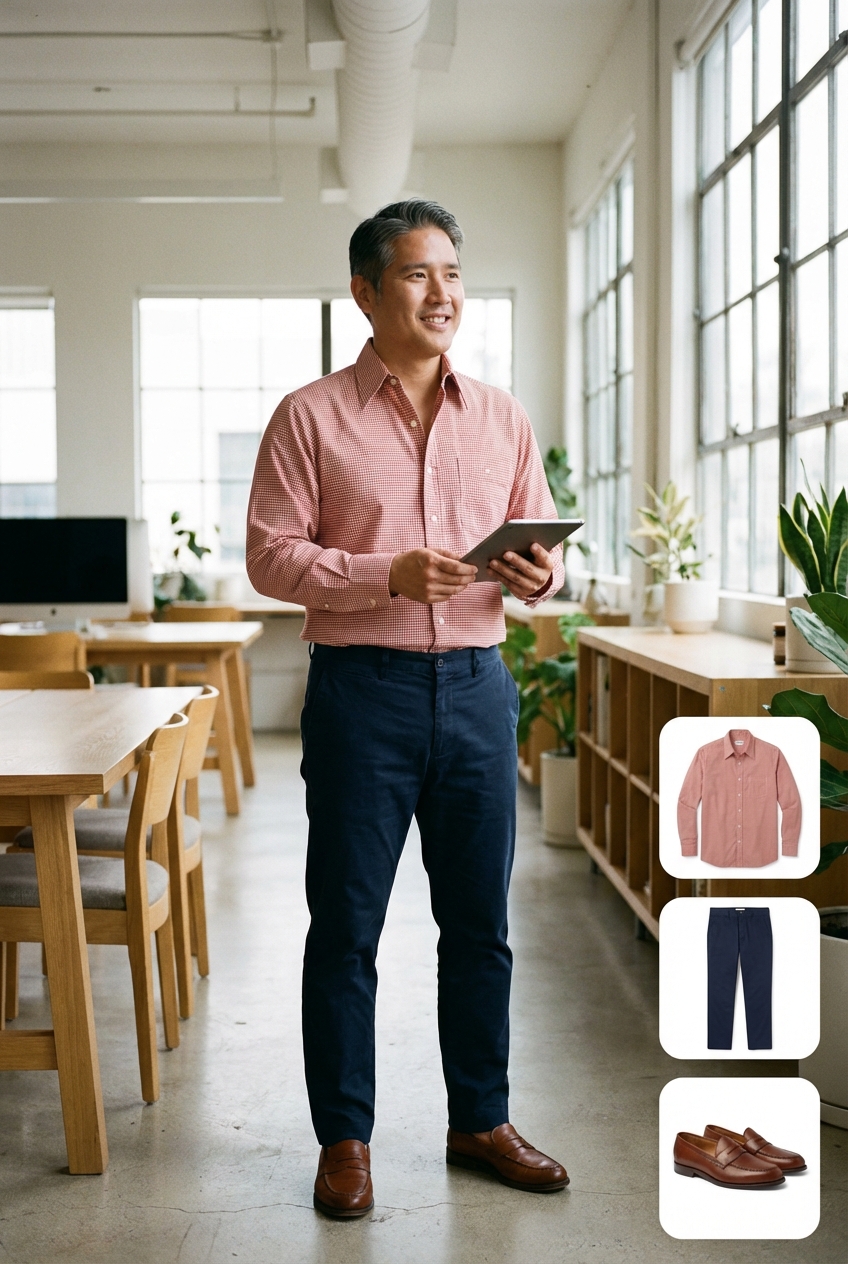 Business Casual