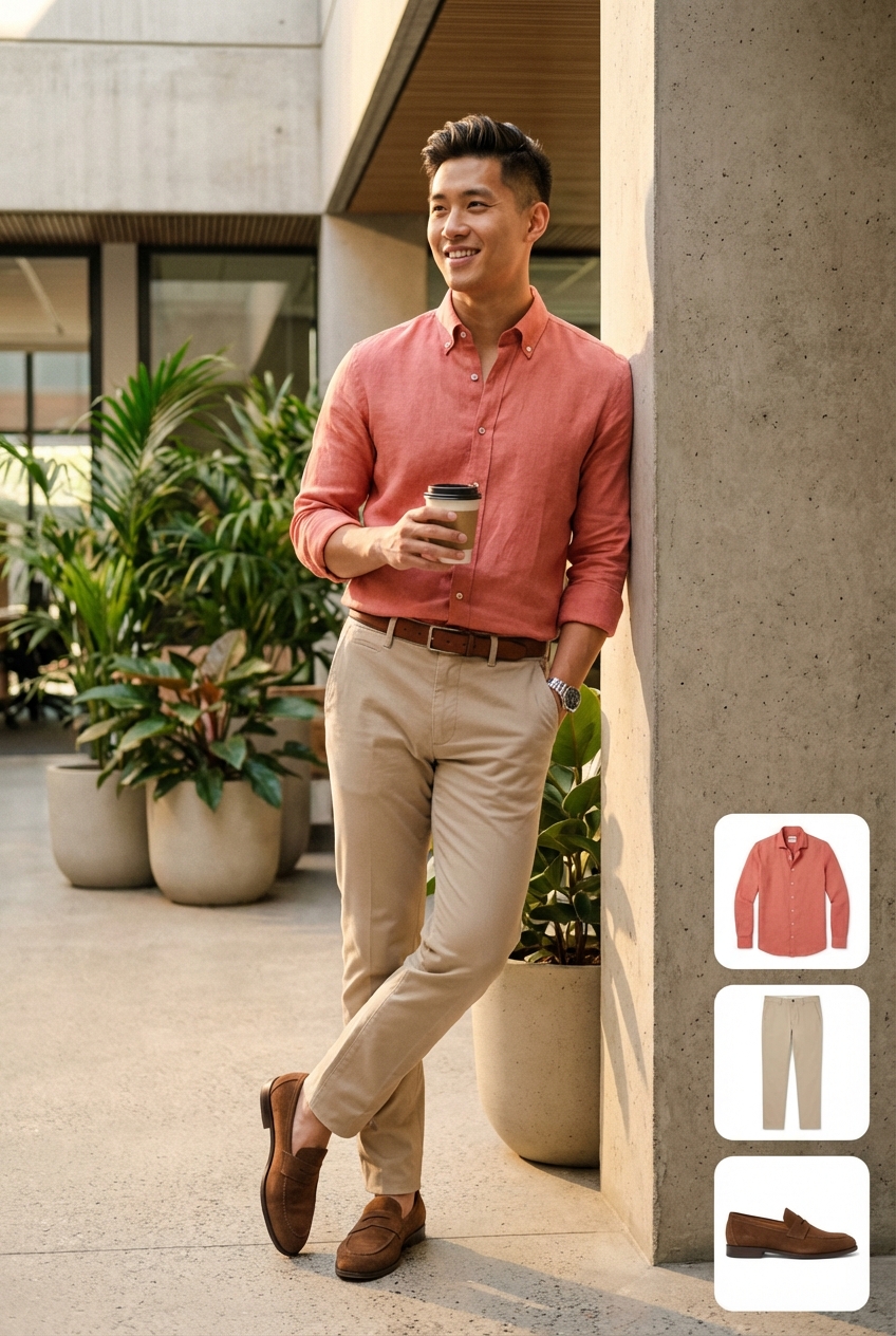 Business Casual