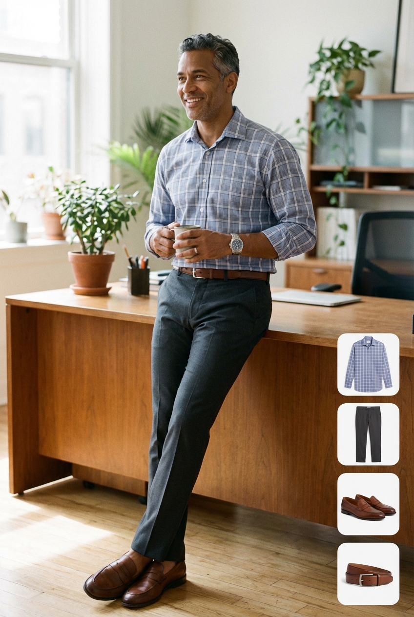 Business Casual