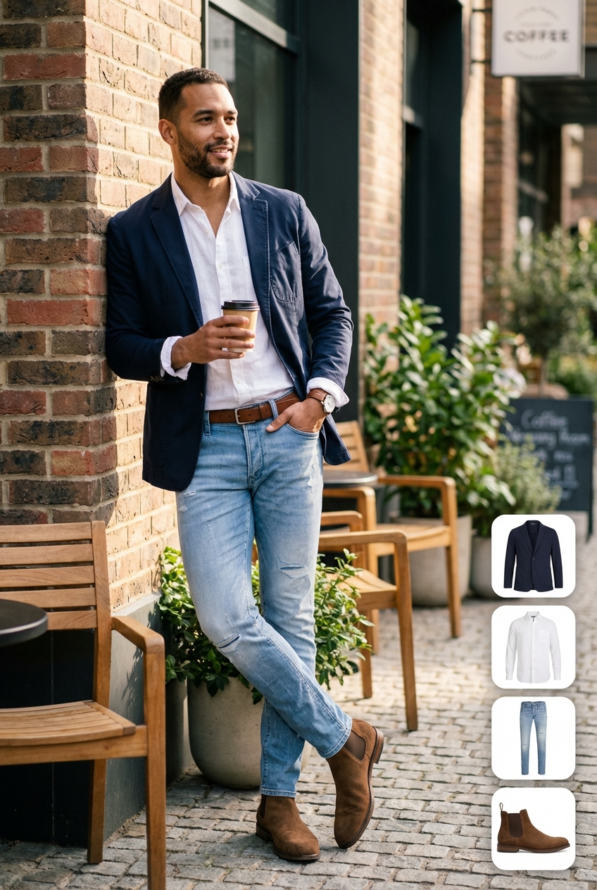 Smart Casual