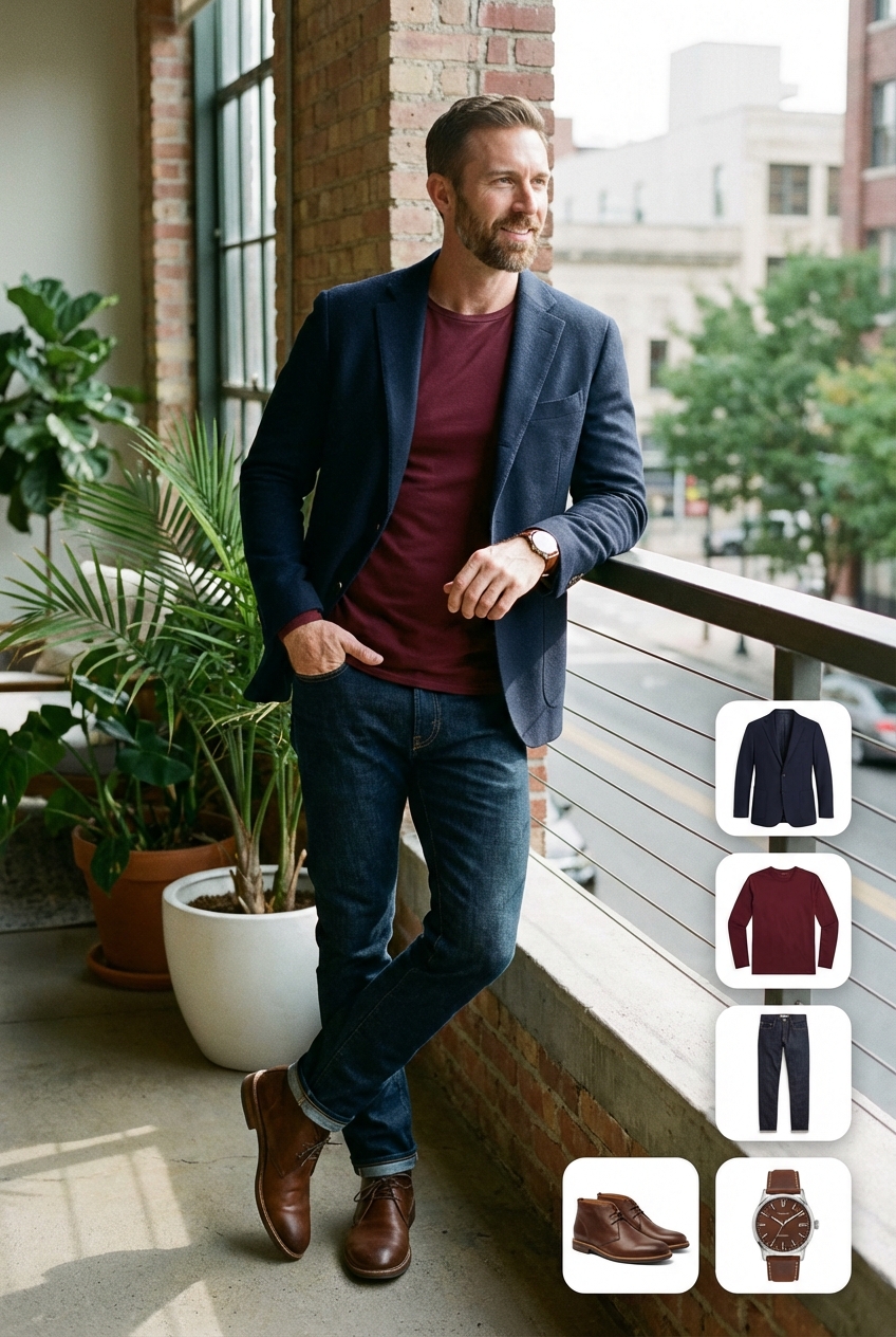 Smart Casual