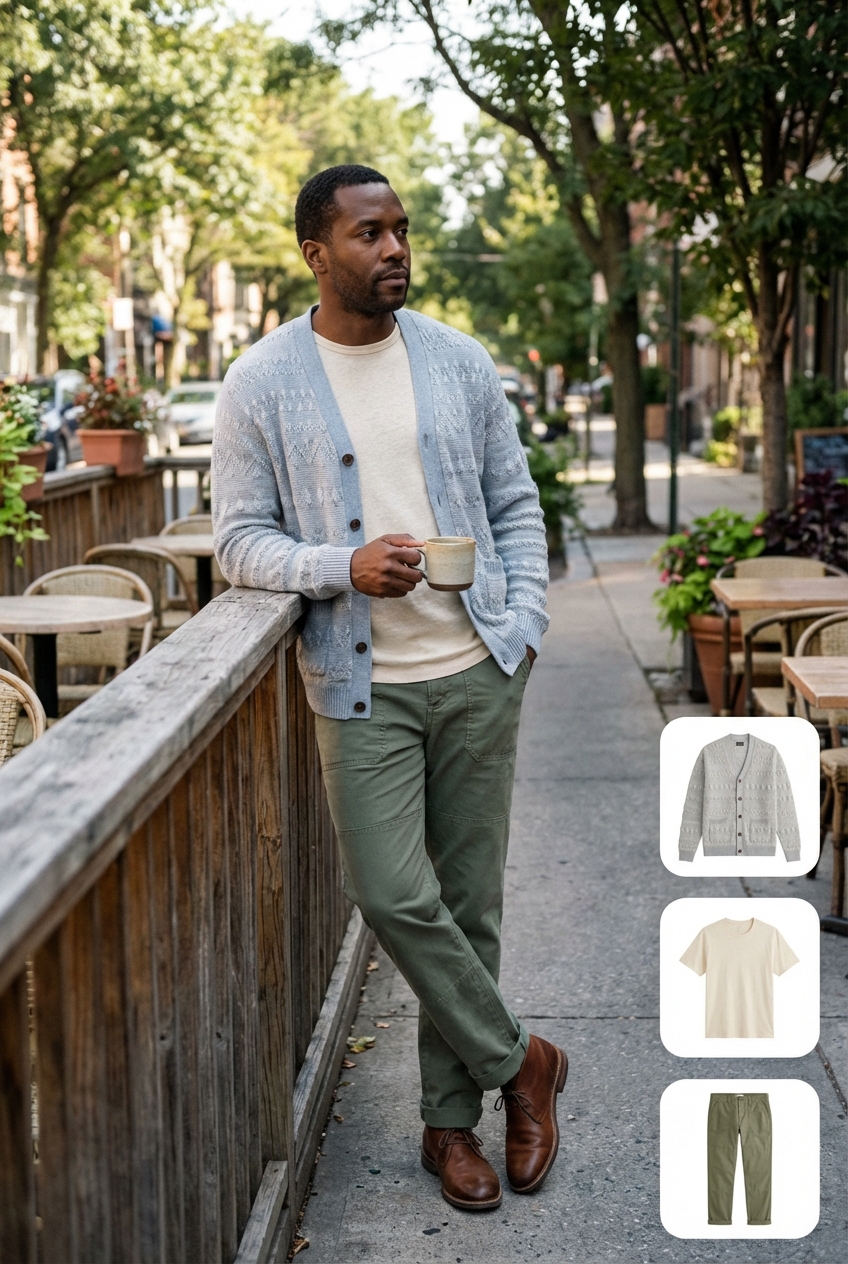Smart Casual