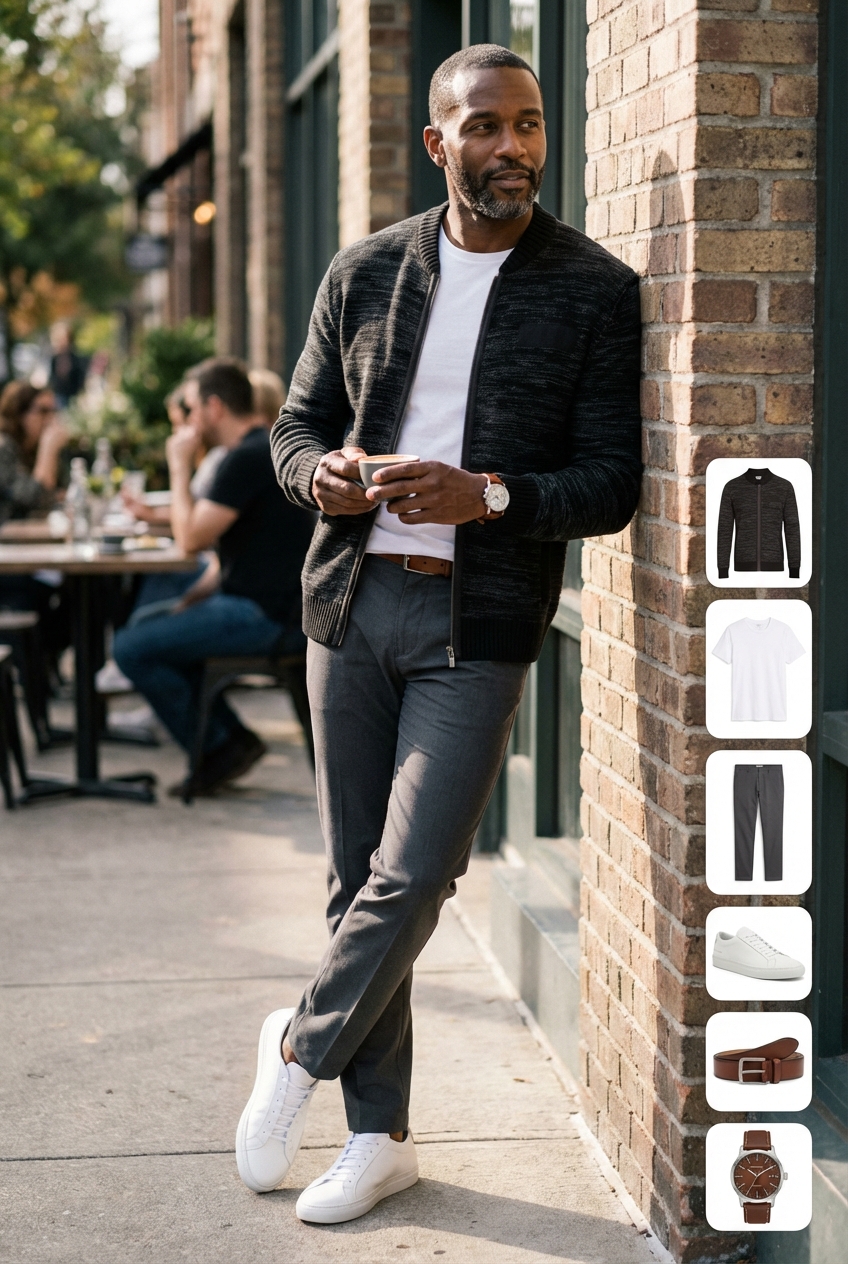 Smart Casual