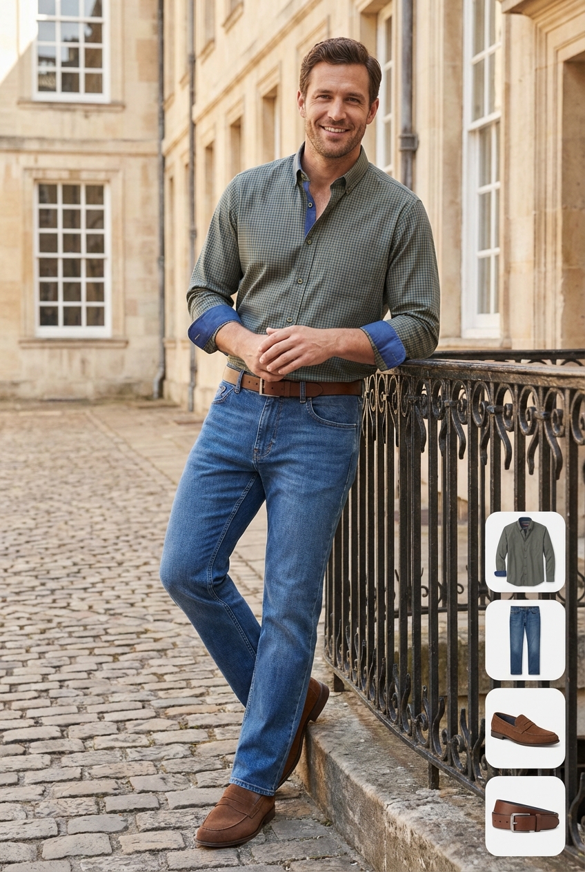 Smart Casual
