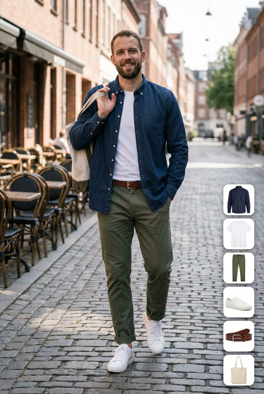 Everyday Casual