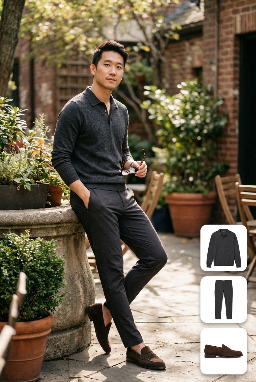Smart Casual
