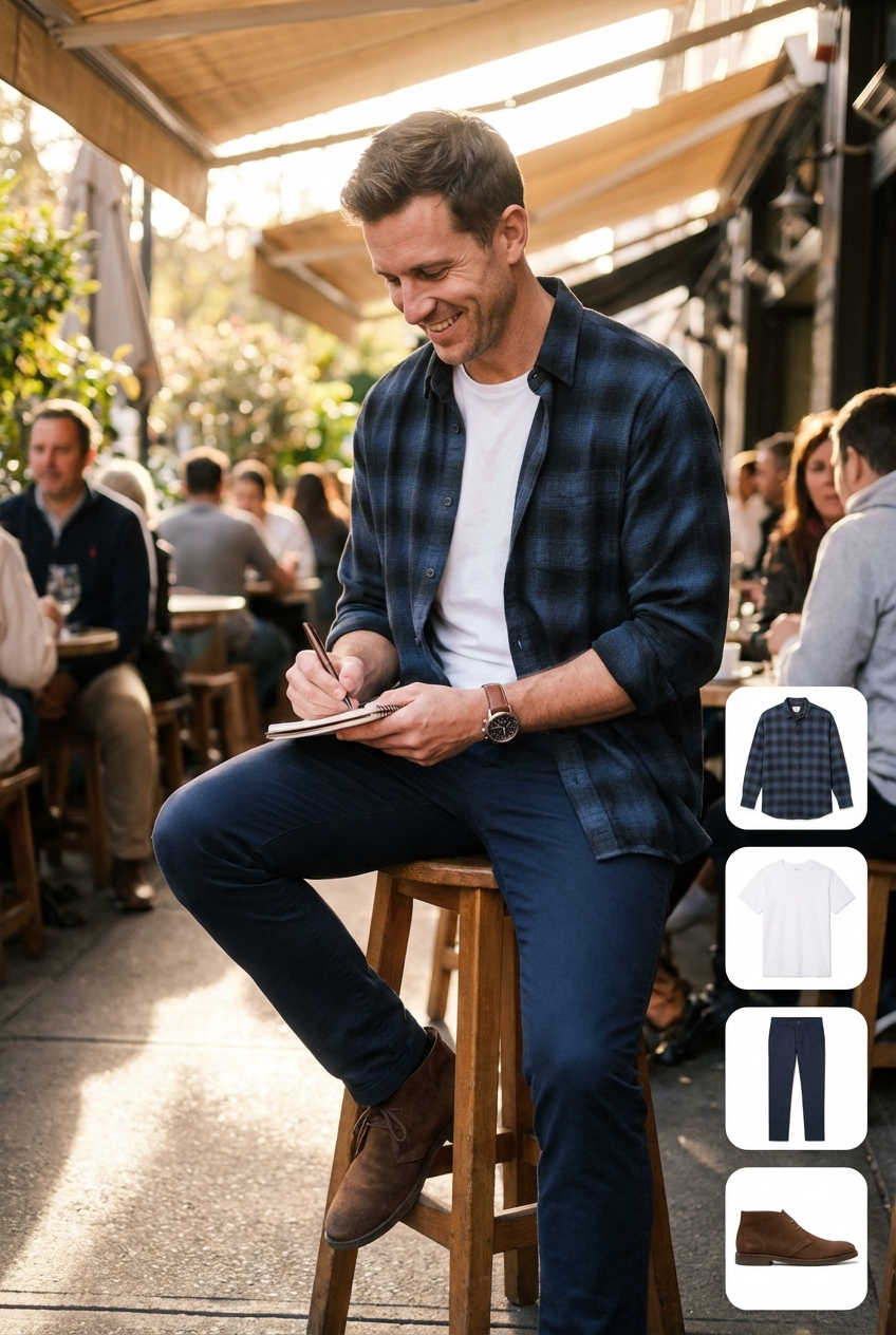 Smart Casual