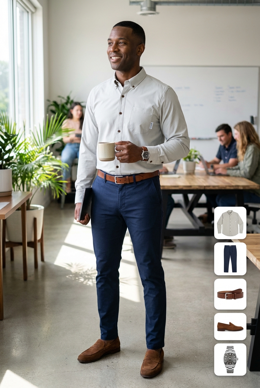 Business Casual