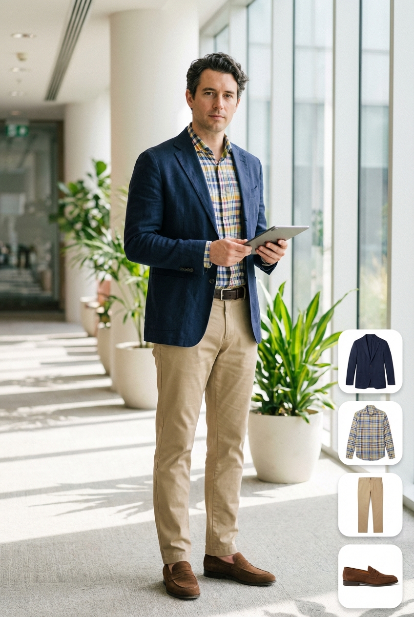 Business Casual
