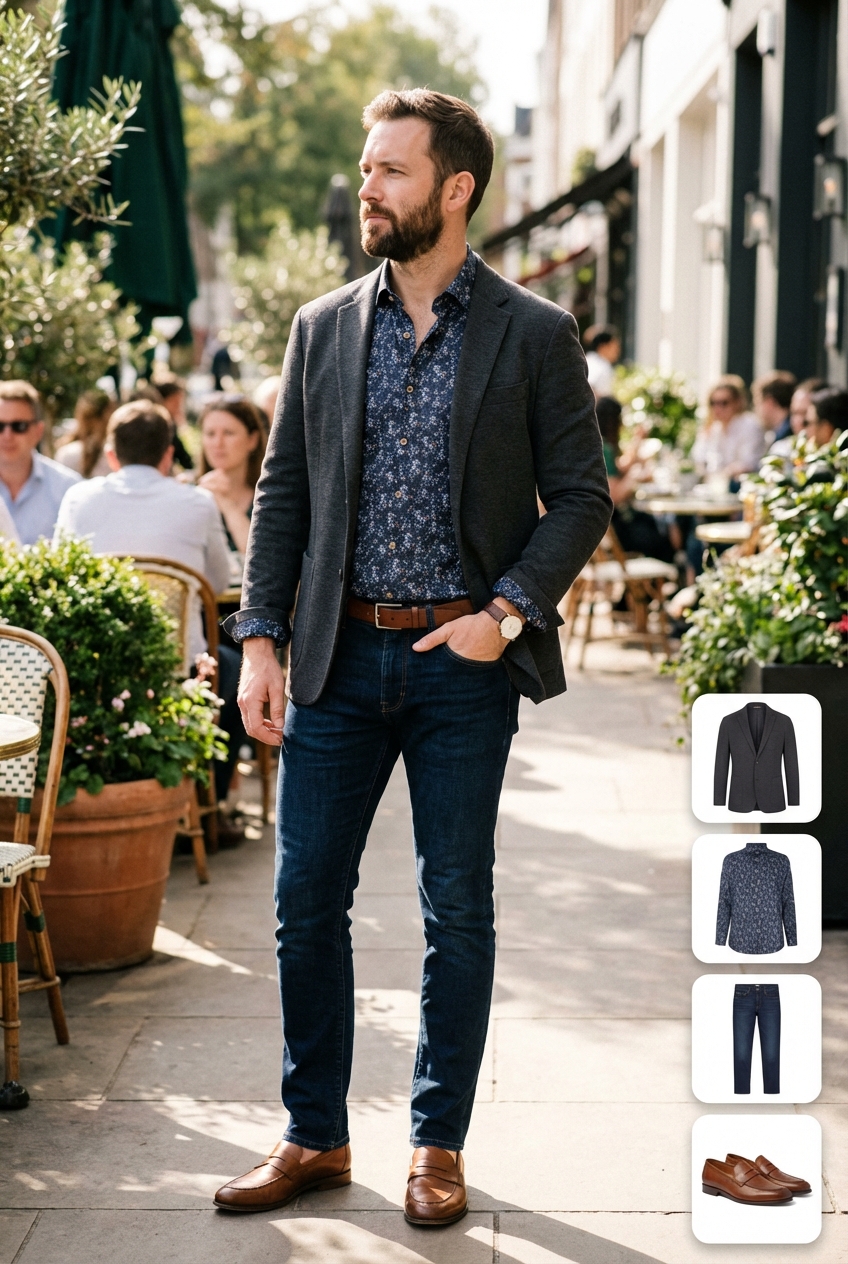 Smart Casual