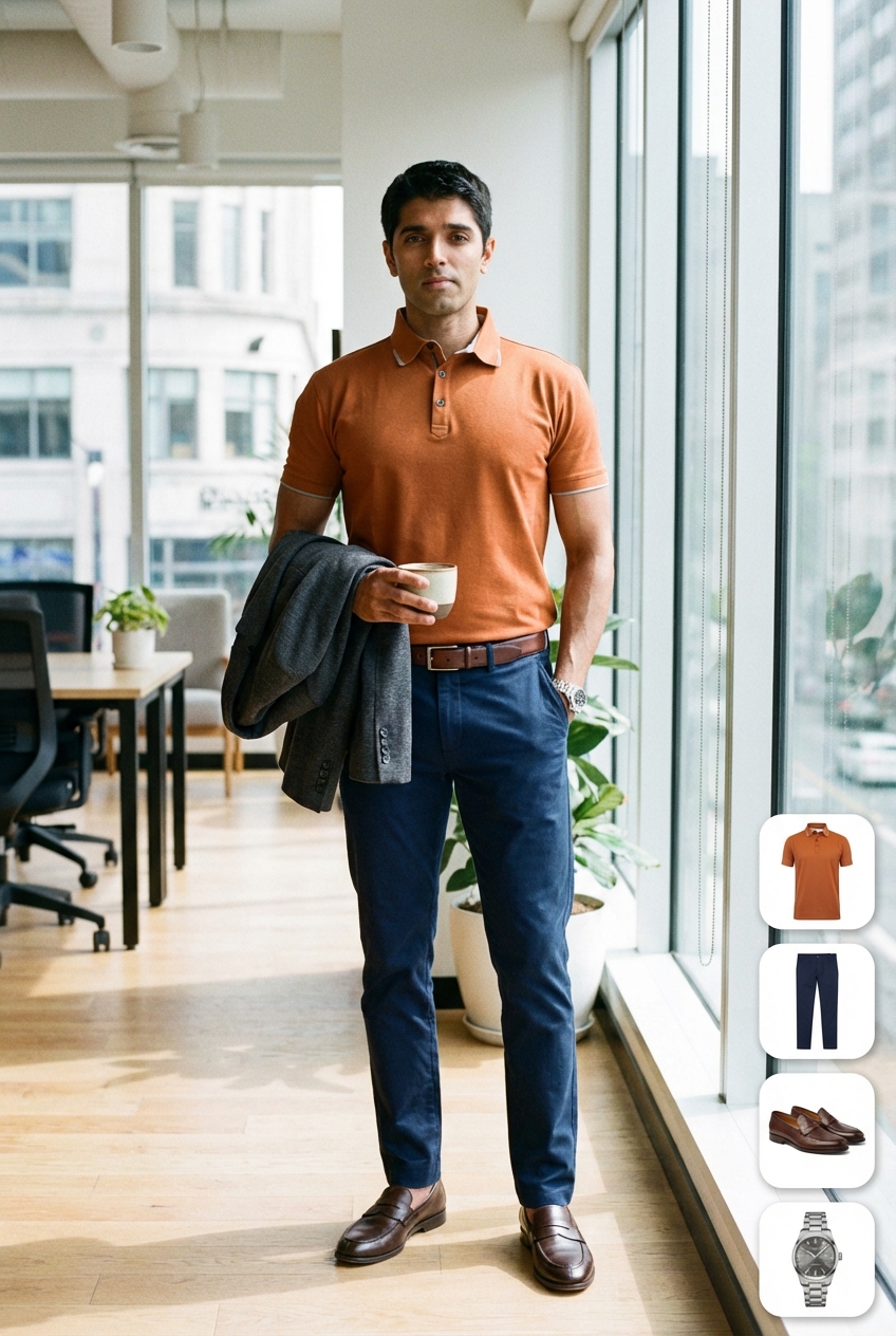Business Casual