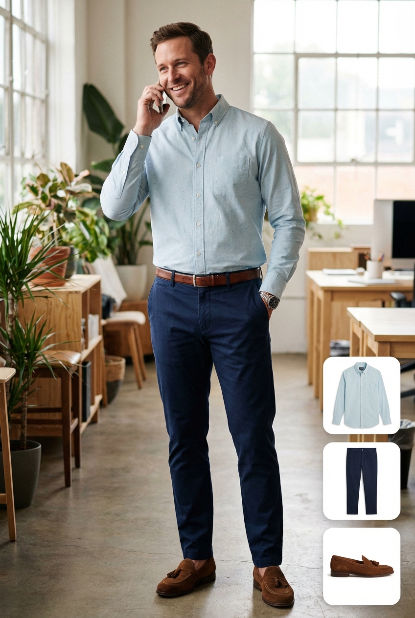 Business Casual