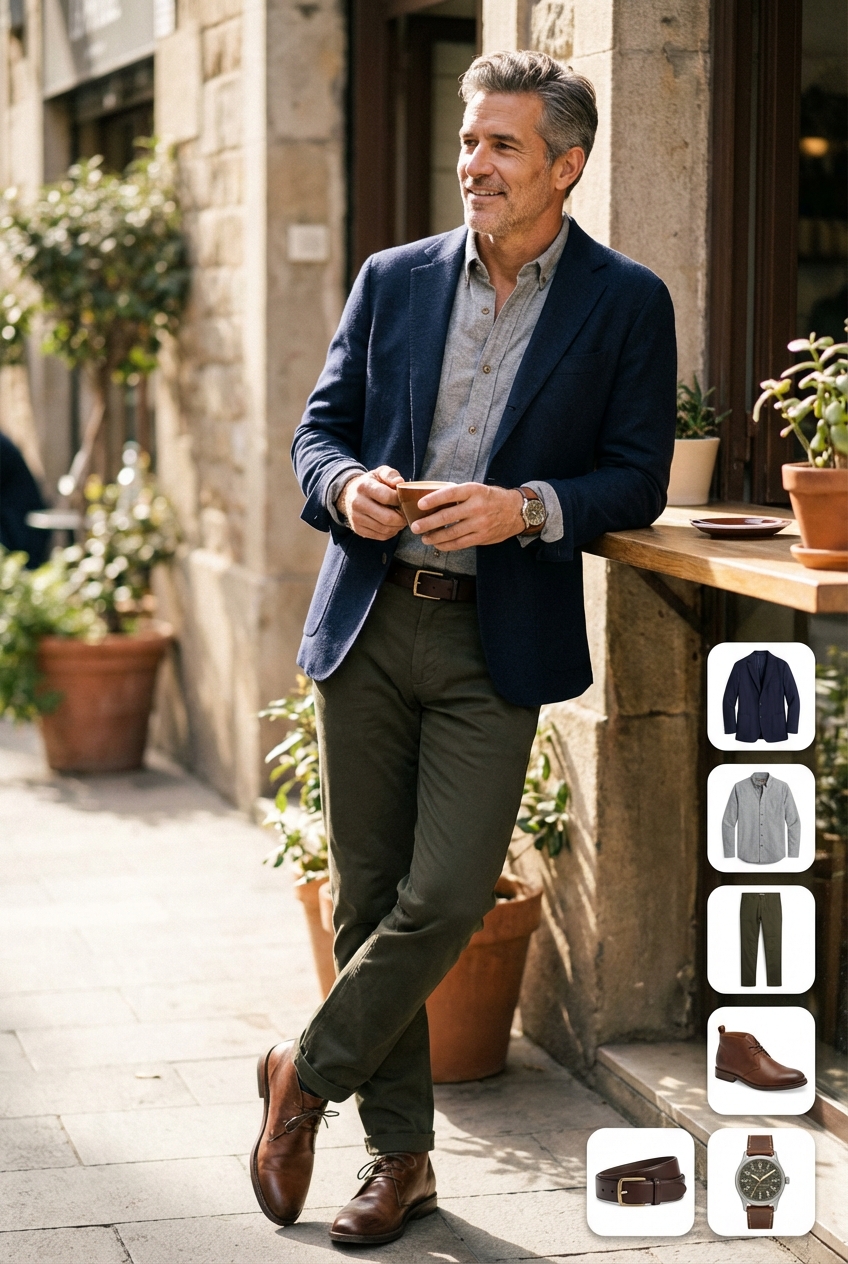 Smart Casual