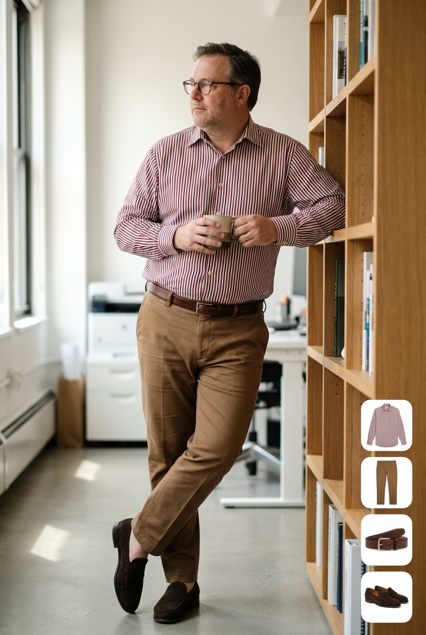 Business Casual