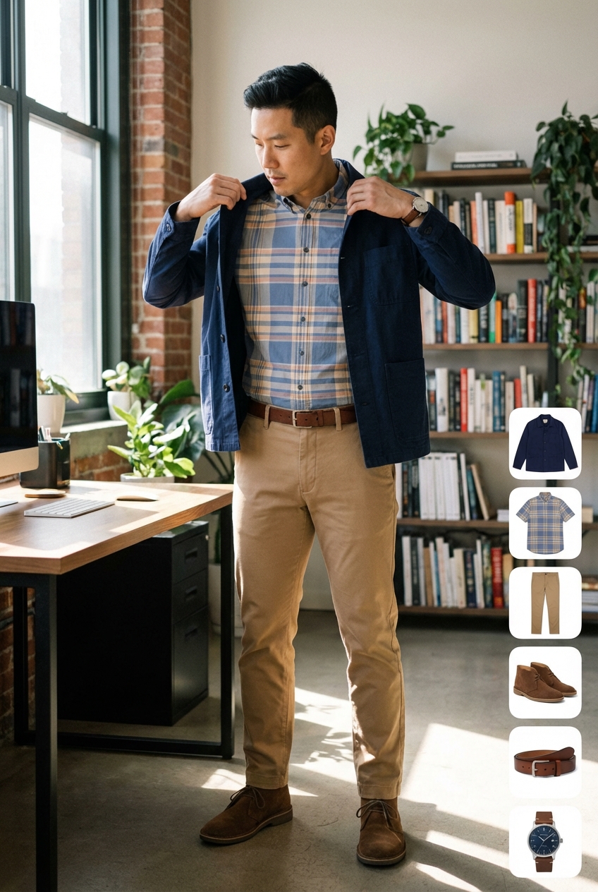 Business Casual