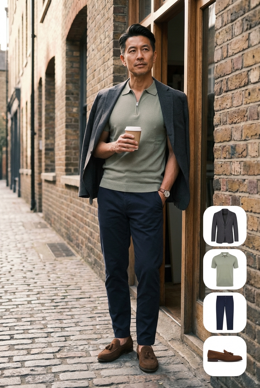 Smart Casual