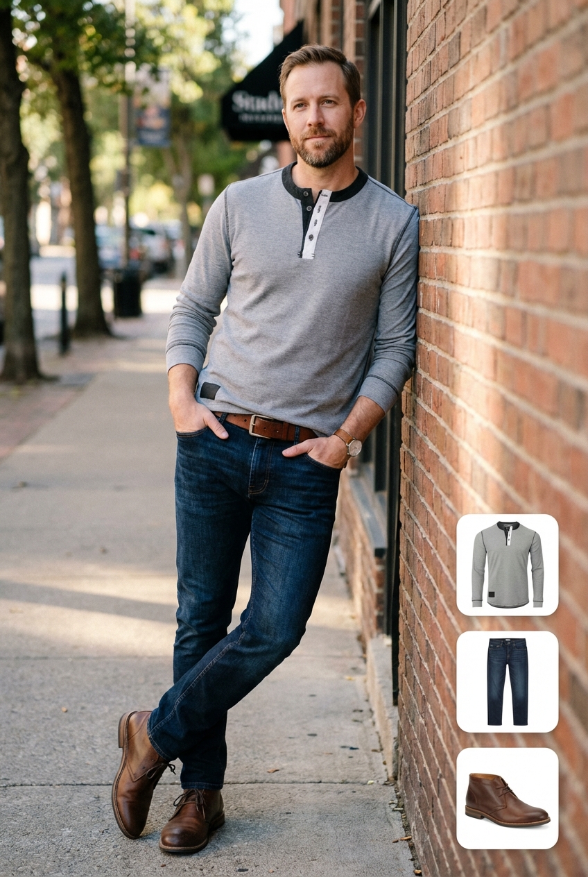 Everyday Casual