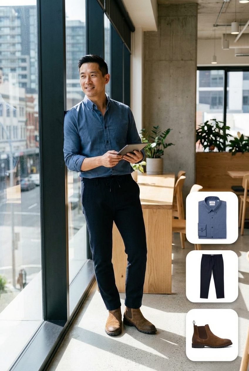 Business Casual