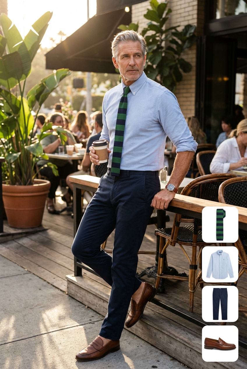 Smart Casual