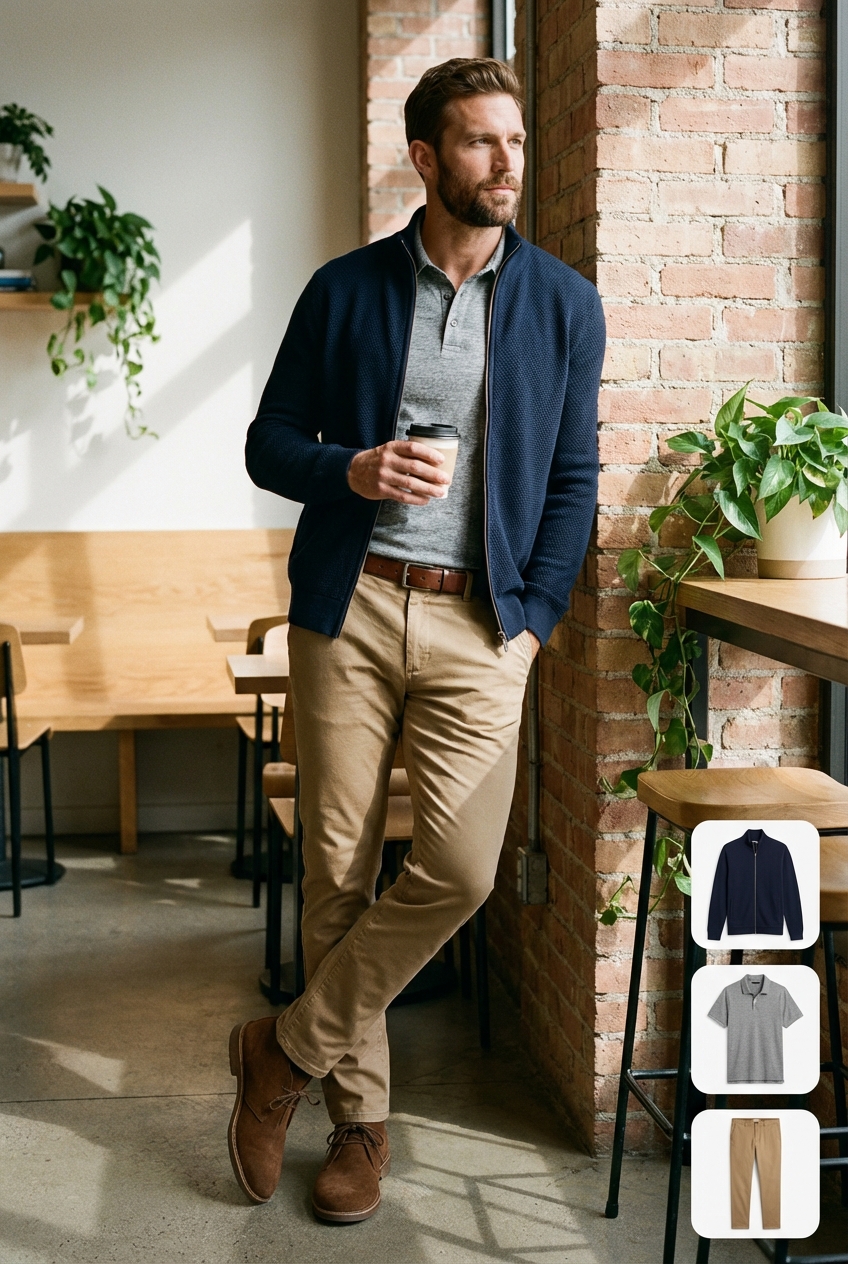 Smart Casual