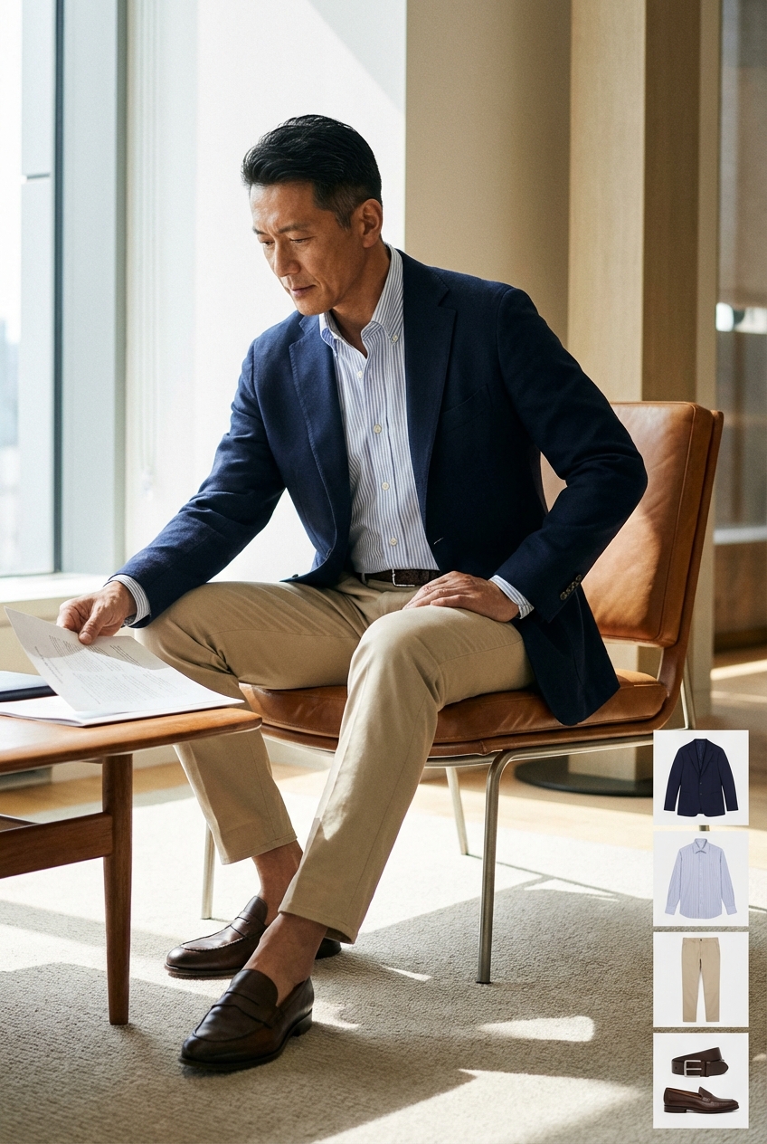 Business Casual