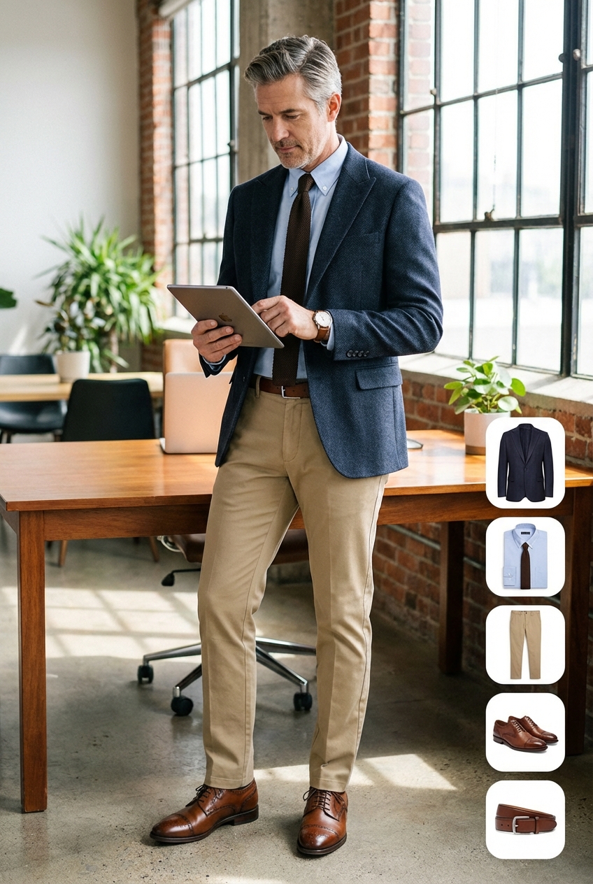 Business Casual