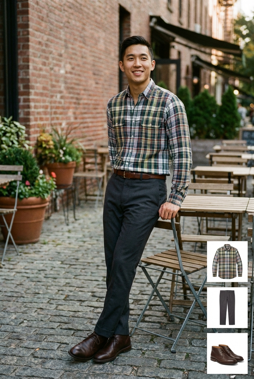 Smart Casual