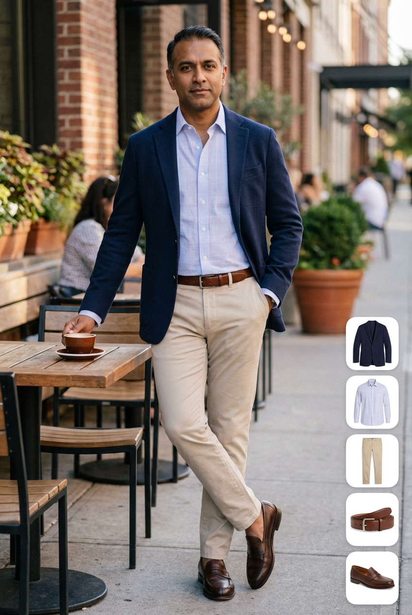 Smart Casual