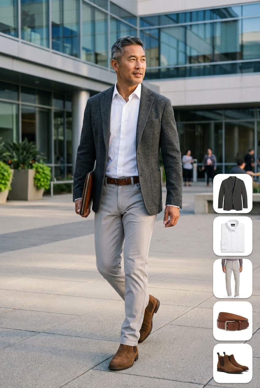 Business Casual