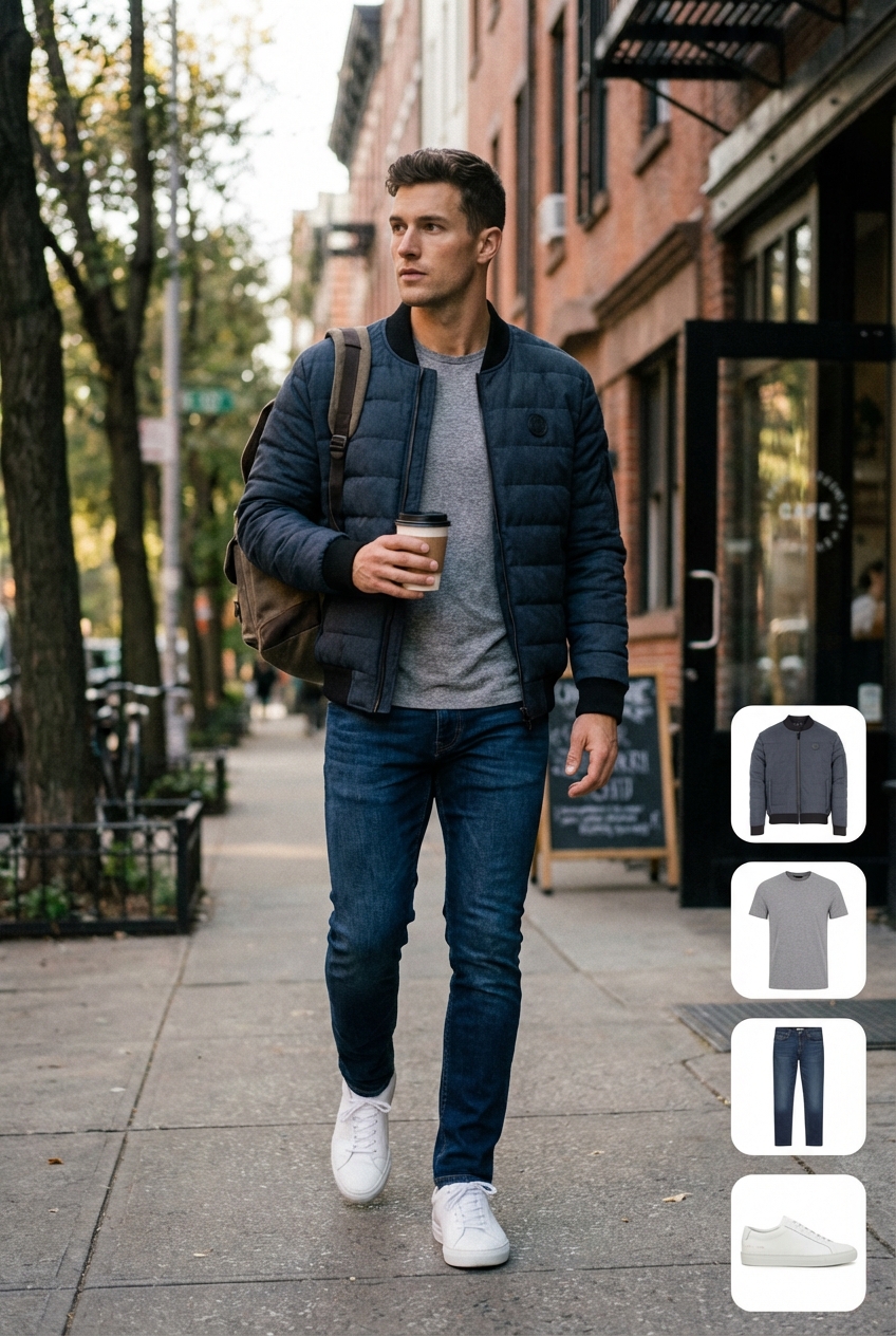 Everyday Casual