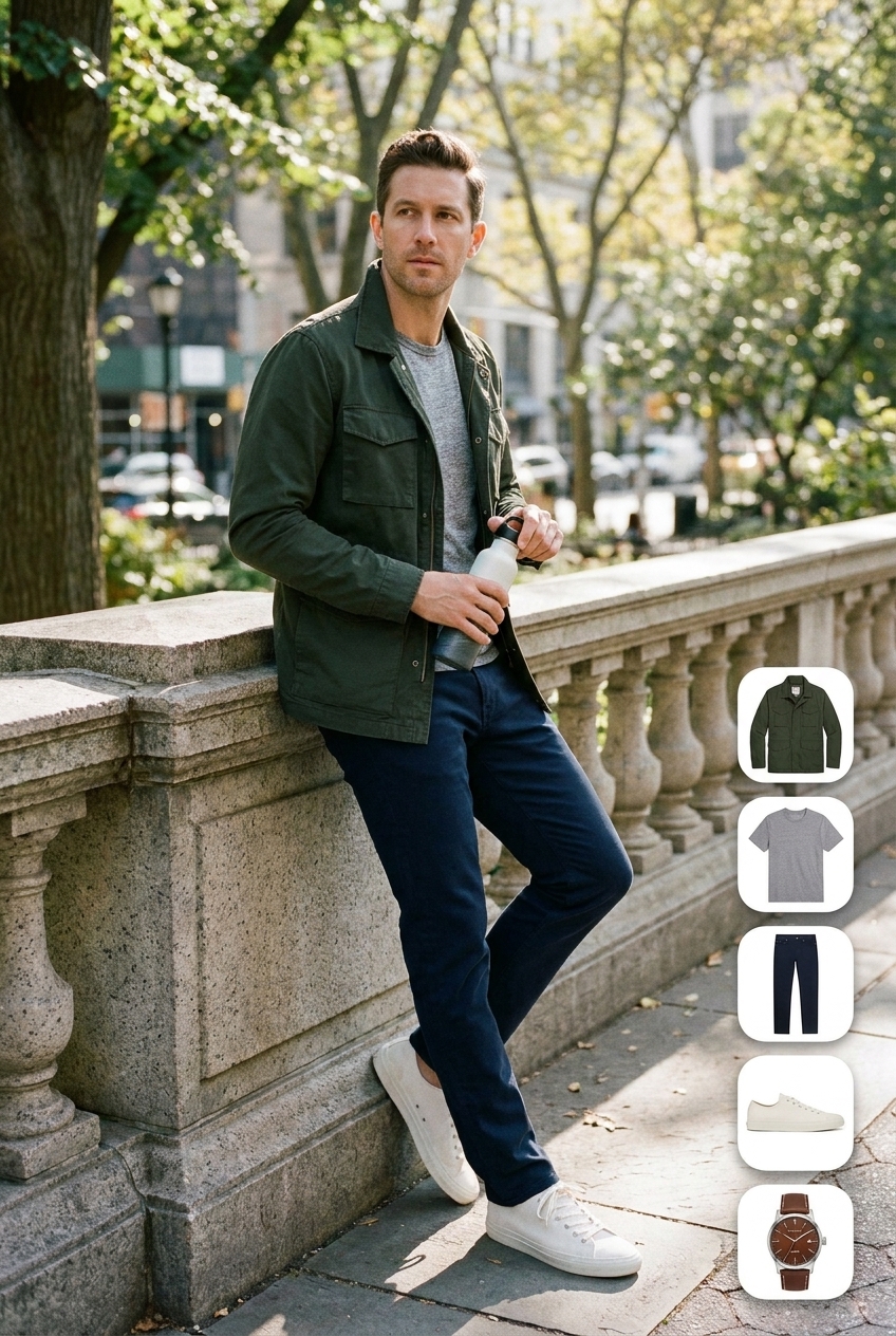 Everyday Casual
