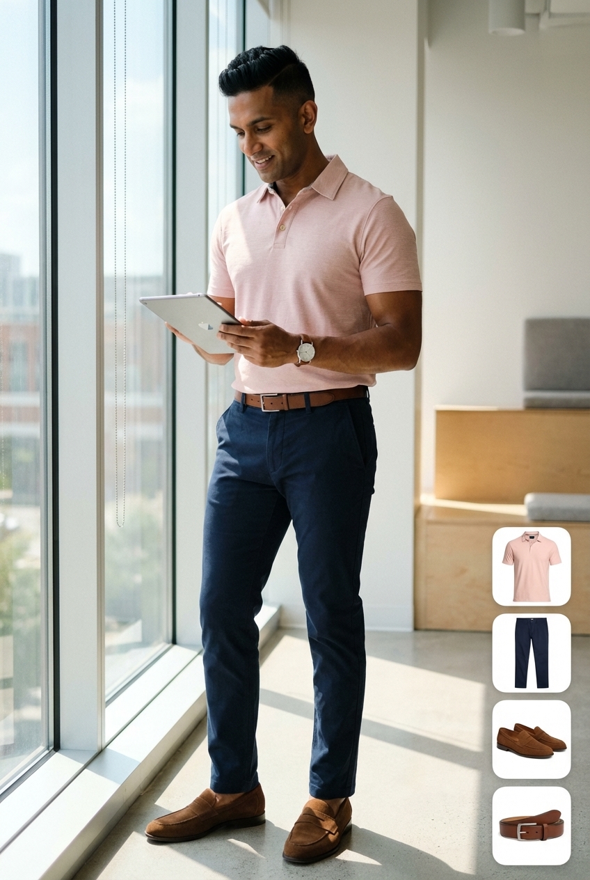 Business Casual