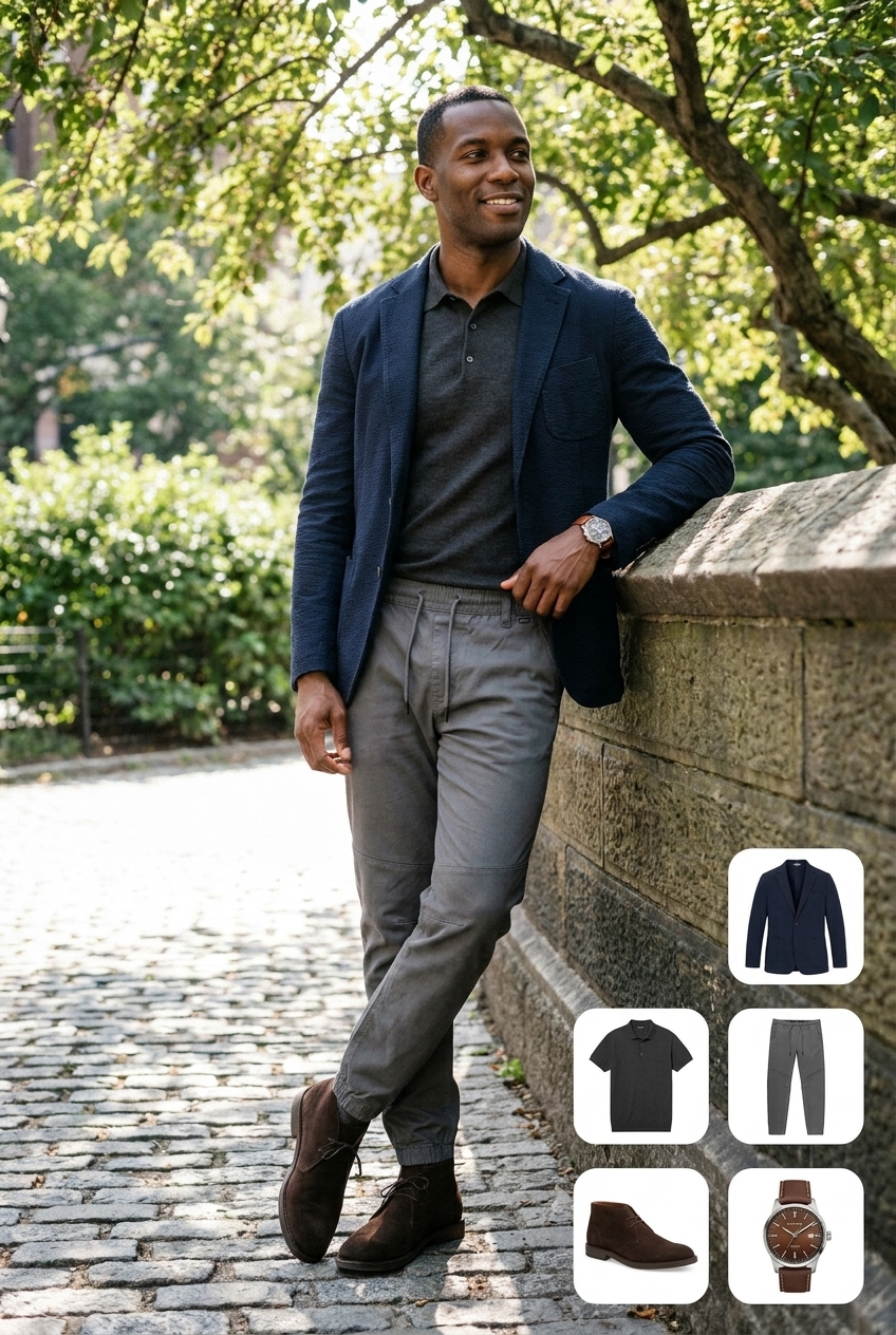 Smart Casual