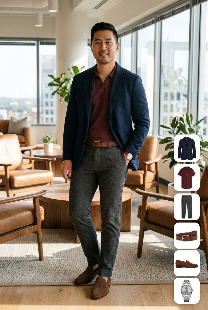 Business Casual