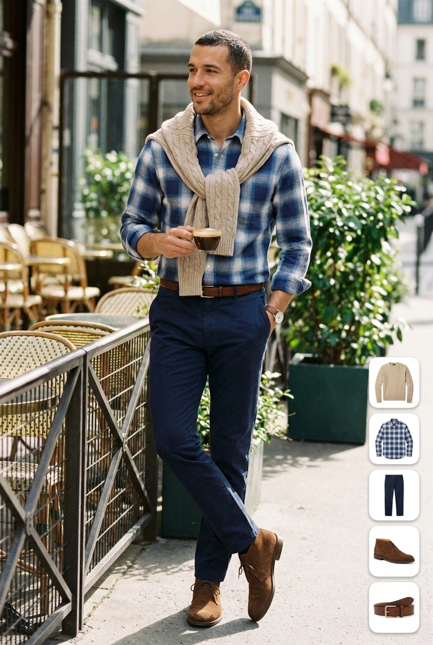 Smart Casual